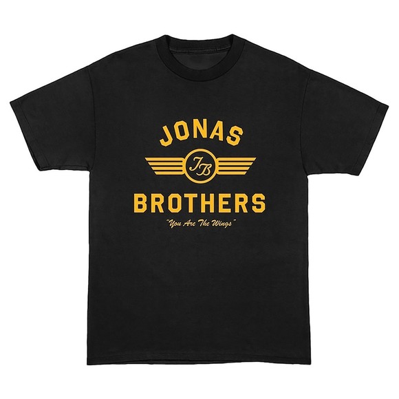 Tops - Jonas Brothers 2023 Tour Shirt Jonas Brothers Five Albums One Night Tour Shirt